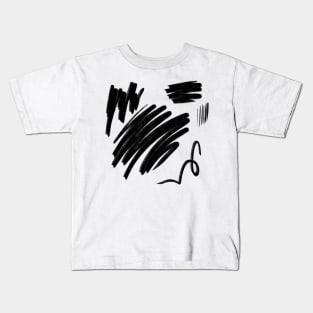 Scribble Kids T-Shirt